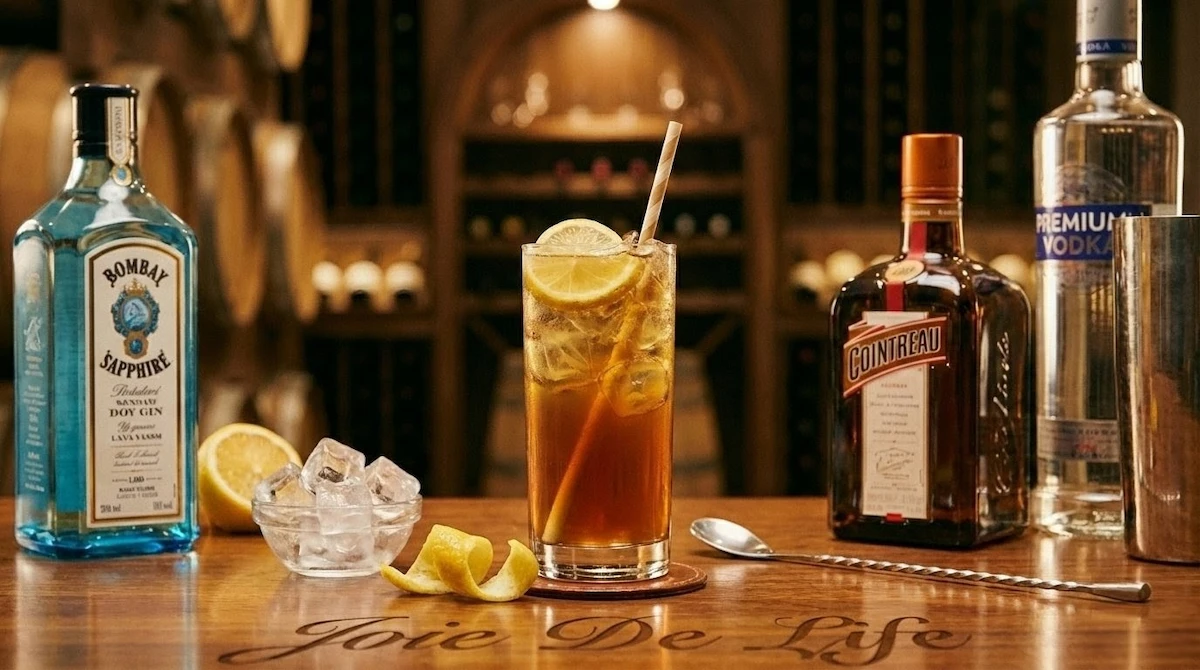 In Defense of the LIIT: Rediscovering a Misunderstood Classic Cocktail