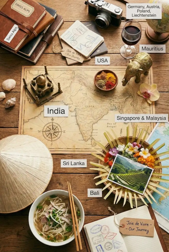 Travel & Destinations