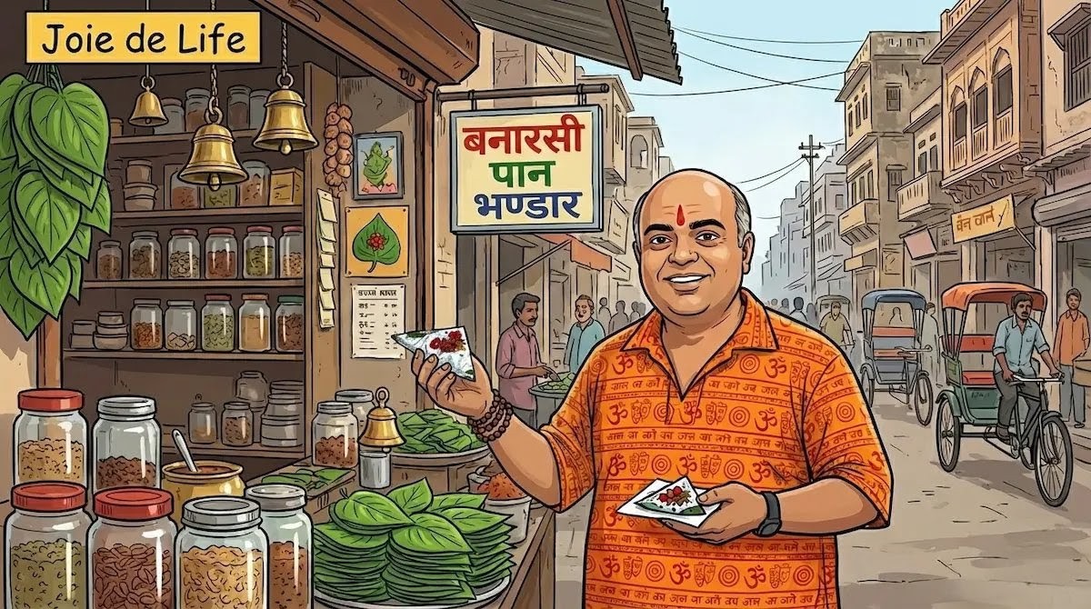 Khaike Paan Banaras Wala
