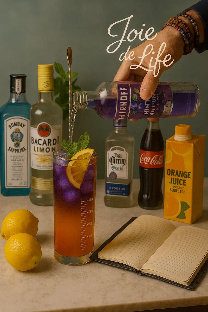 The “Noida Sunset”: When the Classic LIIT Goes Desi