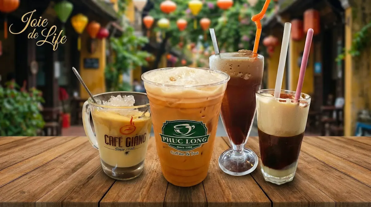 Vietnam: A Caffeinated Love Story